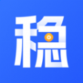 稳拓客app图标