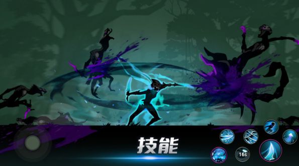 和平使者英雄手机版图2