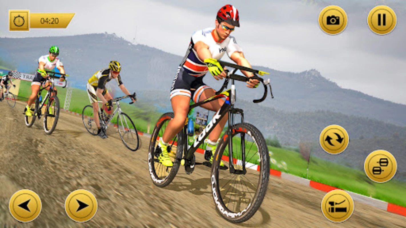 Bmx Cycle Stunt图3