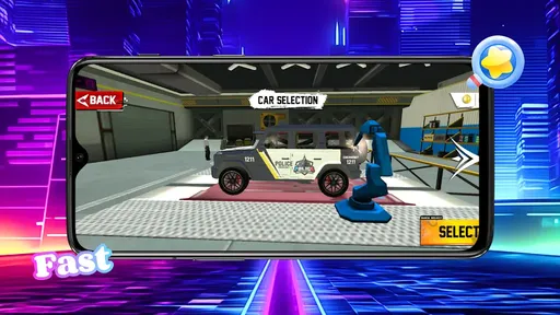 US Police Car Chase 2026手机版