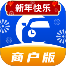 迎动养车商户app图标
