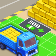 闲置矿工：矿工帝国（Idle Miner: Ore Empire）游戏图标