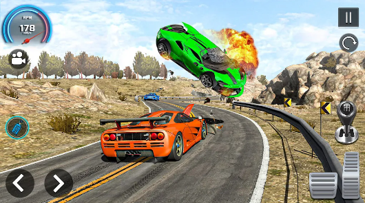 Mega Crashes图2