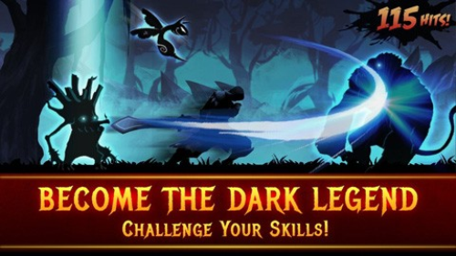 暗影战斗英雄（Dark Legend）图1