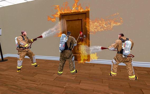 Firefighter School 3D图2