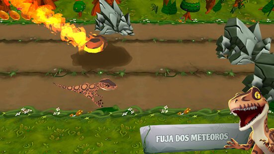 DinoSurvivalRun