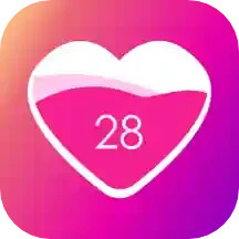 大姨妈生理期提醒app图标
