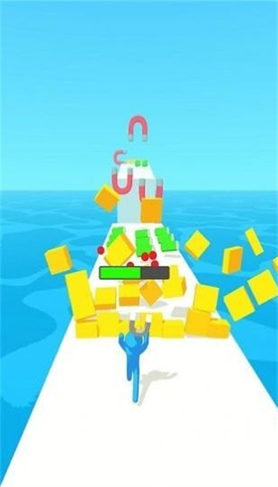 Magnet Sprint游戏图2