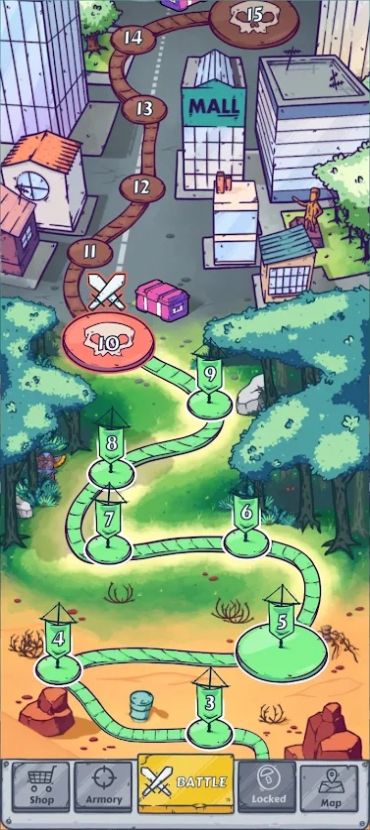 空闲部队大亨（Idle Troop Tycoon）图3