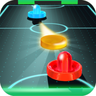 Air Hockey Ice Glow图标