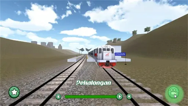 Kereta Jawa游戏图1