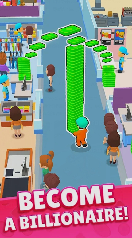 卖场大亨（Outlet Tycoon）游戏图3