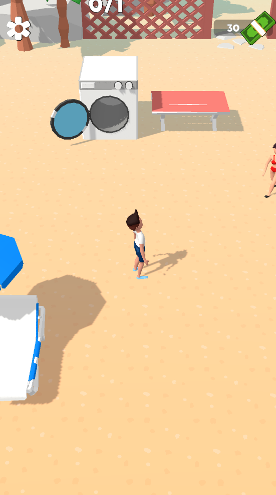 Beach Club!游戏图1