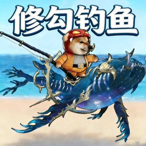 钓鱼佬的成长之路2游戏图标