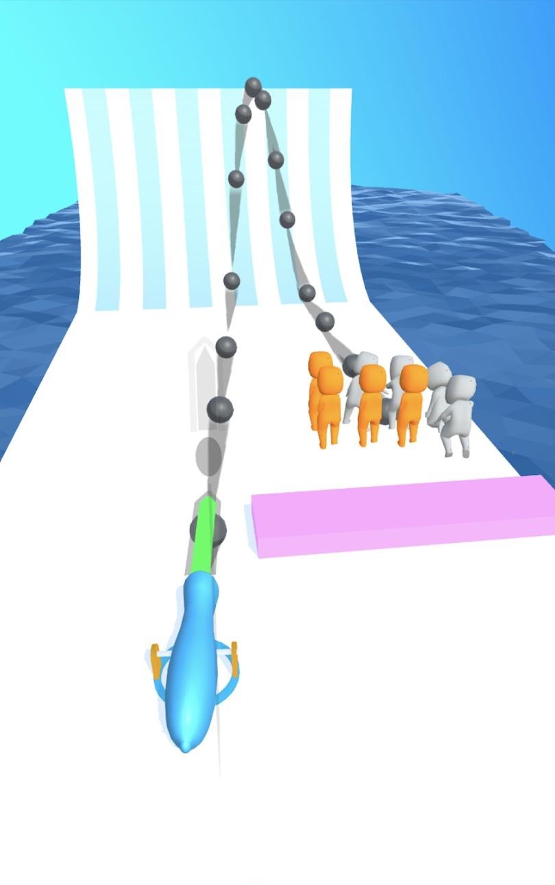 Hilly Shot游戏图3