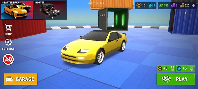 Stunt Race Mania手机版图4