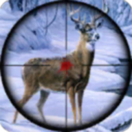 Sniper Animal Shooting 3D游戏图标