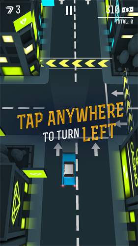 追逐漂移（drifty chase）图3