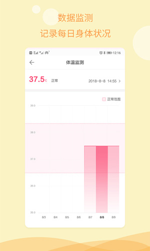 孕期指南app图1