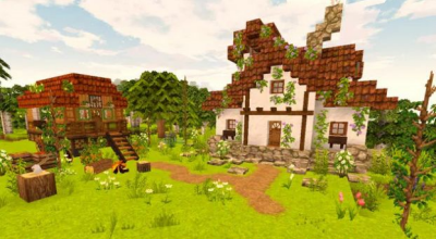 Block Crazy Builder City游戏图3