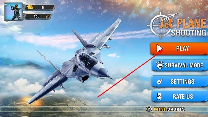 Planes Shooting图3