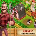 农业城市作物工作（Farming City Crop Work）游戏图标