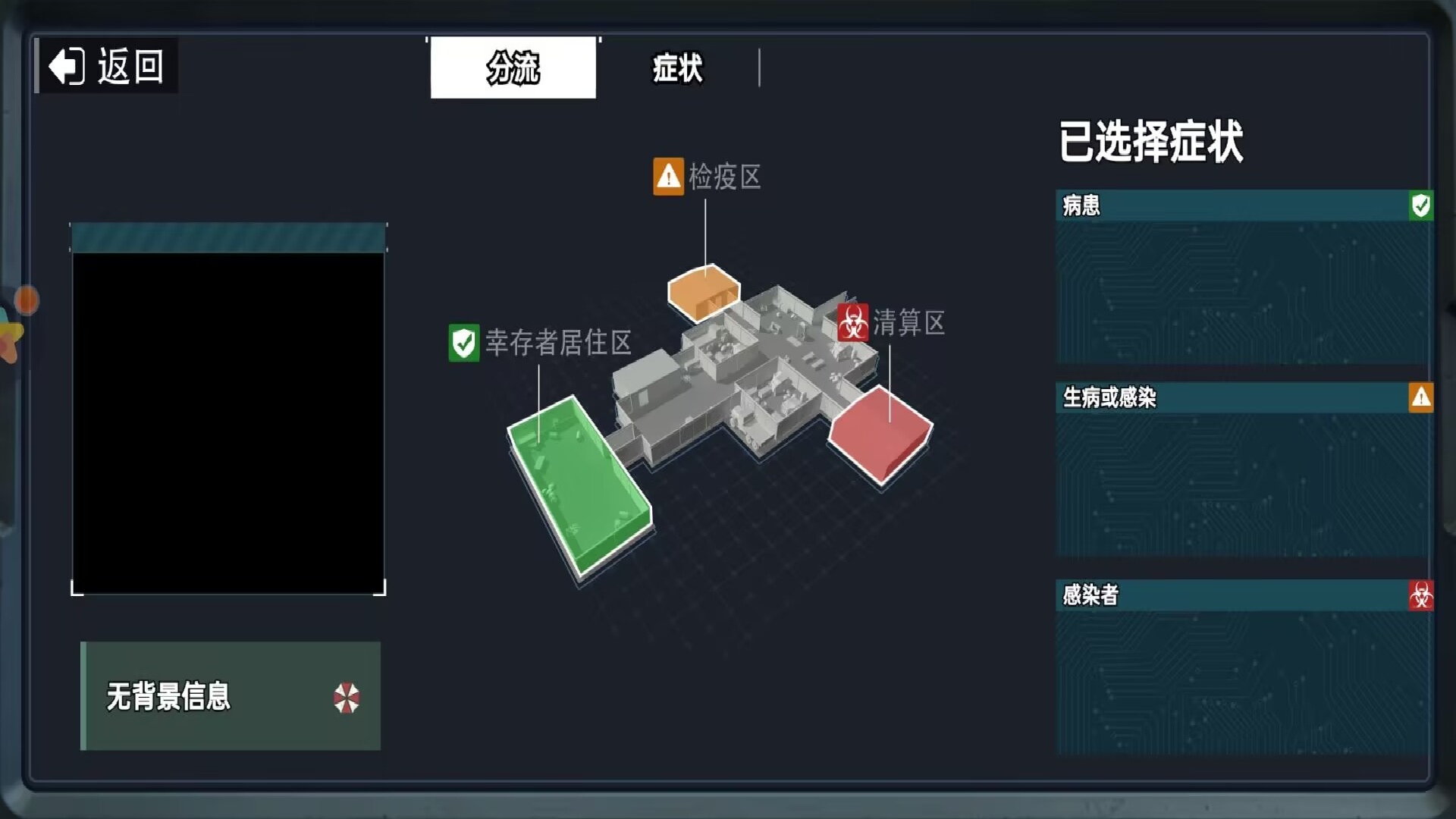 检疫区：边境检察官游戏图1