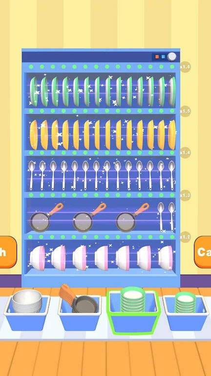 DishwashMaster游戏图3