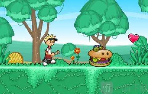 Papa's Burgeria To Go游戏图2