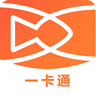 鱼鱼一卡通App图标