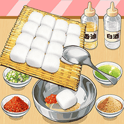 美味零食铺游戏图标