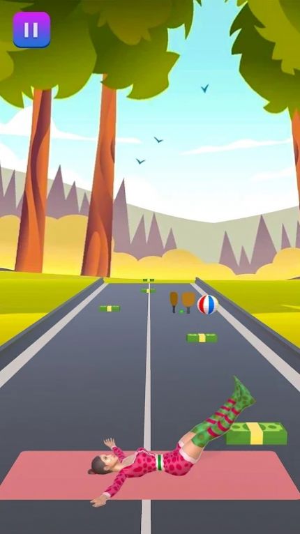Yoga Run 3D图3