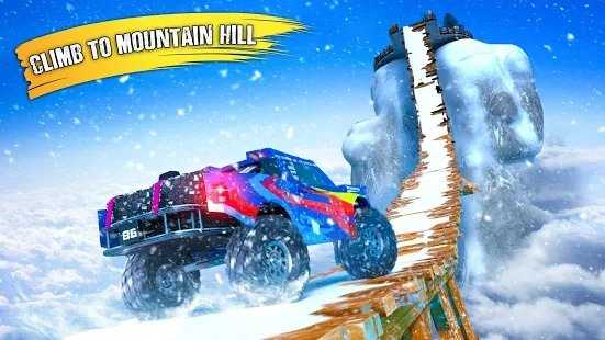 登山冒险驾驶（Mountain Climb Hill Driving）图3