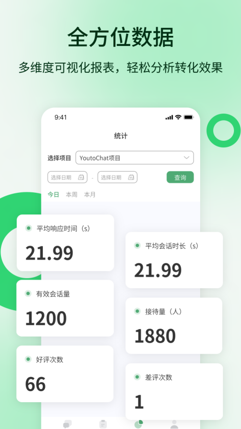 YoutoChat软件图1