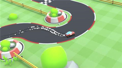合成拉力赛（Merge Rally）图2