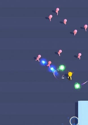 hord-run最新版图1