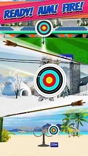 Archery Match PvP Multiplayer 3D图3