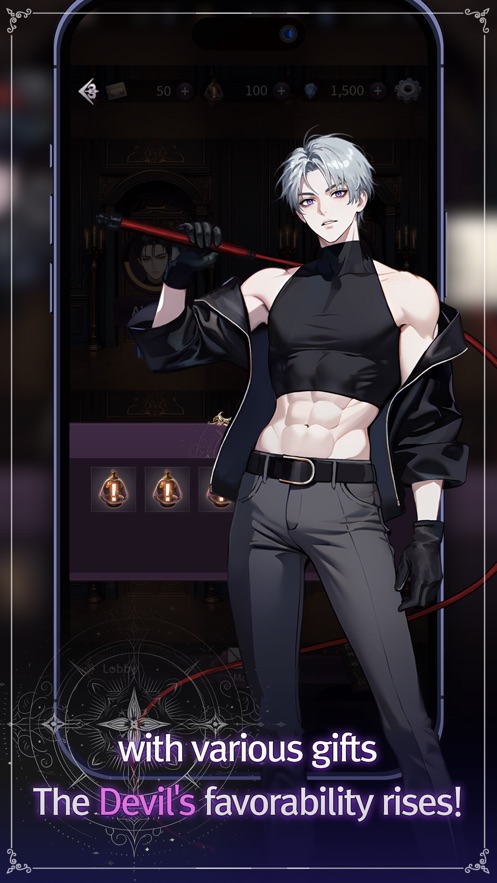 恶魔之心与占有游戏(Devil, heart and possession)图2