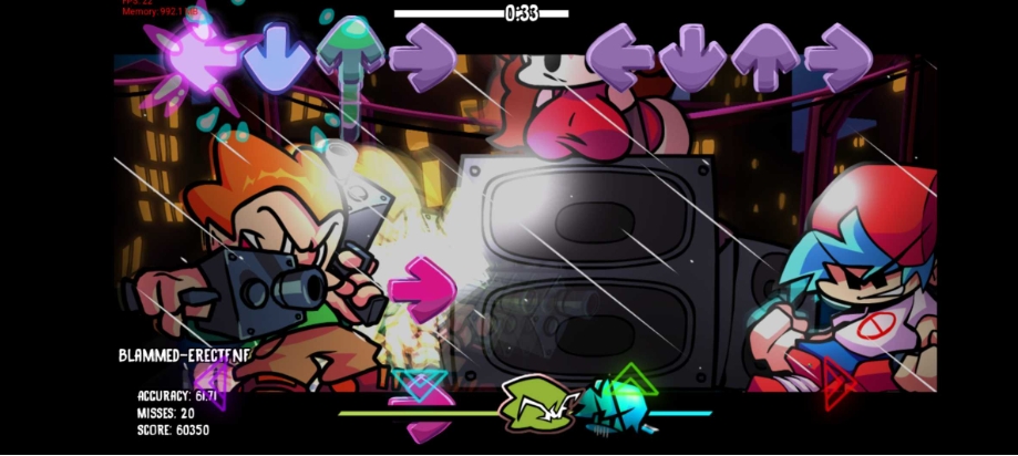 FNF pico神曲光影游戏图3