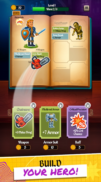 贴纸冒险（Sticker Adventure）游戏图3