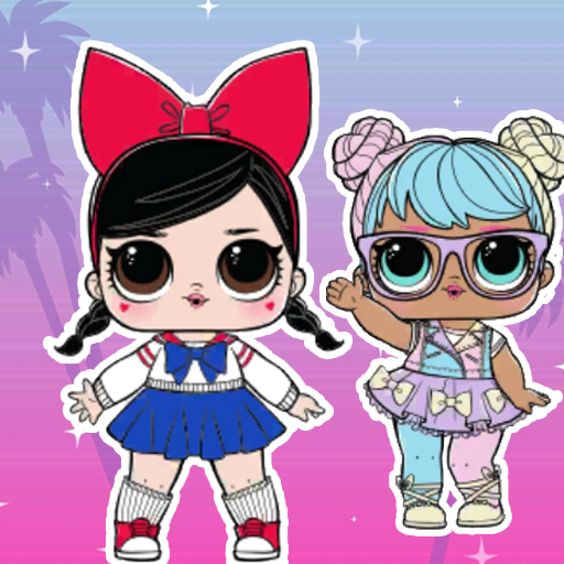 樱花魔法少女学院游戏图标