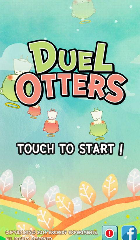 Duel Otters手机版图2