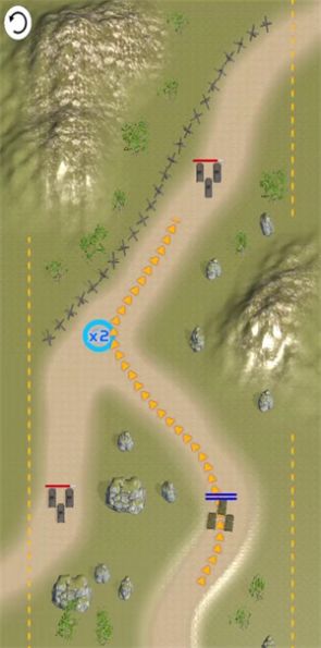 Blitzkrieg Tactics游戏图3