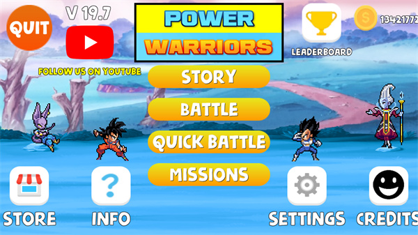 Power Warriors