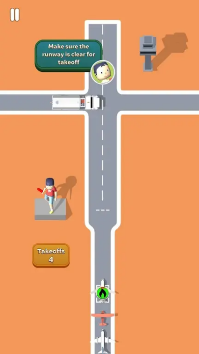 航空交通大师手游图1