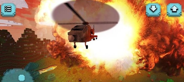 武装直升机：战争射击手游图2