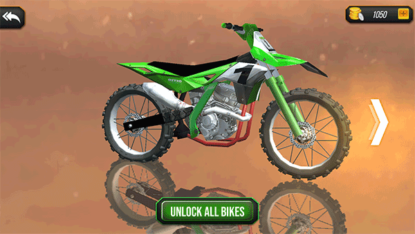 欢乐摩托车特技赛(Real Bike Tricks)图2
