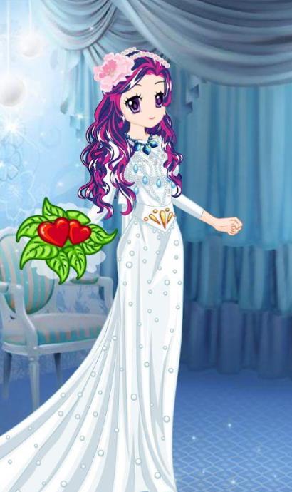 Wedding Dress Up游戏图2