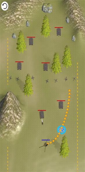 Blitzkrieg Tactics游戏图4