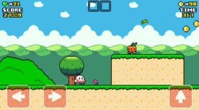 Super Onion Boy游戏图1